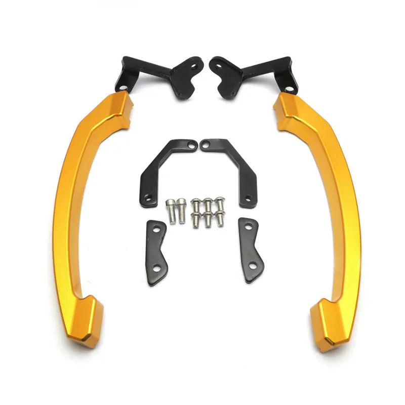 YAMAHA Mt07 Fz07 2013-2016 Motorcycle Rear Handle Grip Armrest