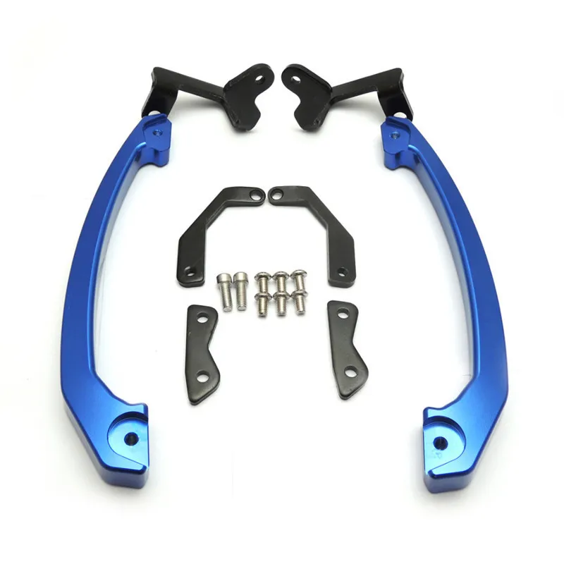 YAMAHA Mt07 Fz07 2013-2016 Motorcycle Rear Handle Grip Armrest