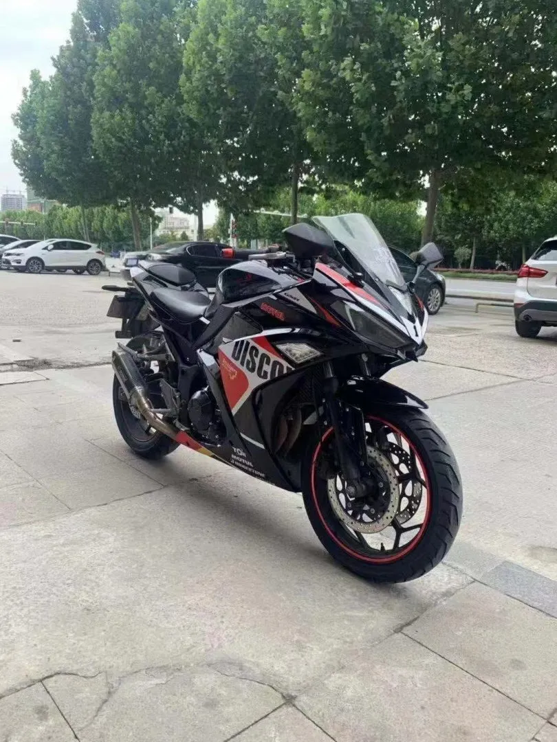 YAMAHA-N 250cc Racing Sporting Fast R6 Motorcycle Motorbikes (250RM-02)