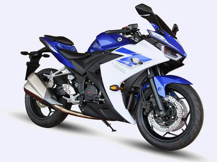 YAMAHA-N 250cc Racing Sporting Fast R6 Motorcycle Motorbikes (250RM-02)