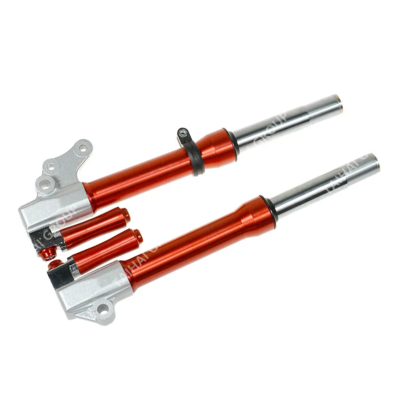 Yamamoto Motorcycle Accessories Front Hydraulic/Air/Rubber/Gas Shock Absorber for YAMAHA100 K120 Sport