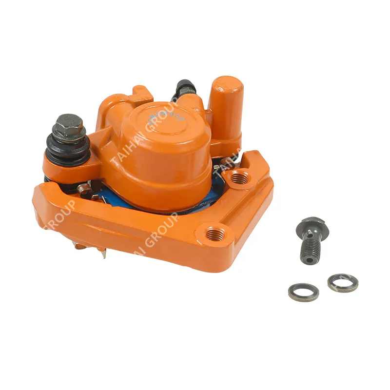 Yamamoto Motorcycle Spare Parts Orange Brake Pump Assy. for YAMAHA Zy125 K140