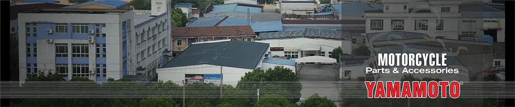 Yamamoto Motorcycle Spare Parts Orange Brake Pump Assy. for YAMAHA Zy125 K140