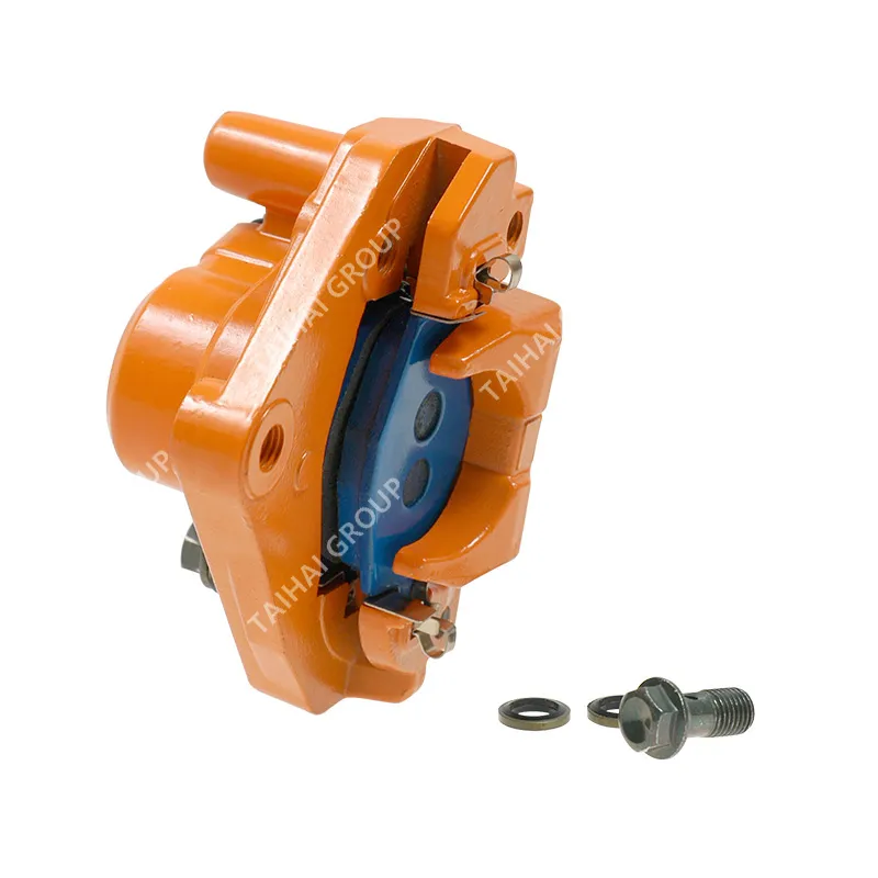 Yamamoto Motorcycle Spare Parts Orange Brake Pump Assy. for YAMAHA Zy125 K140