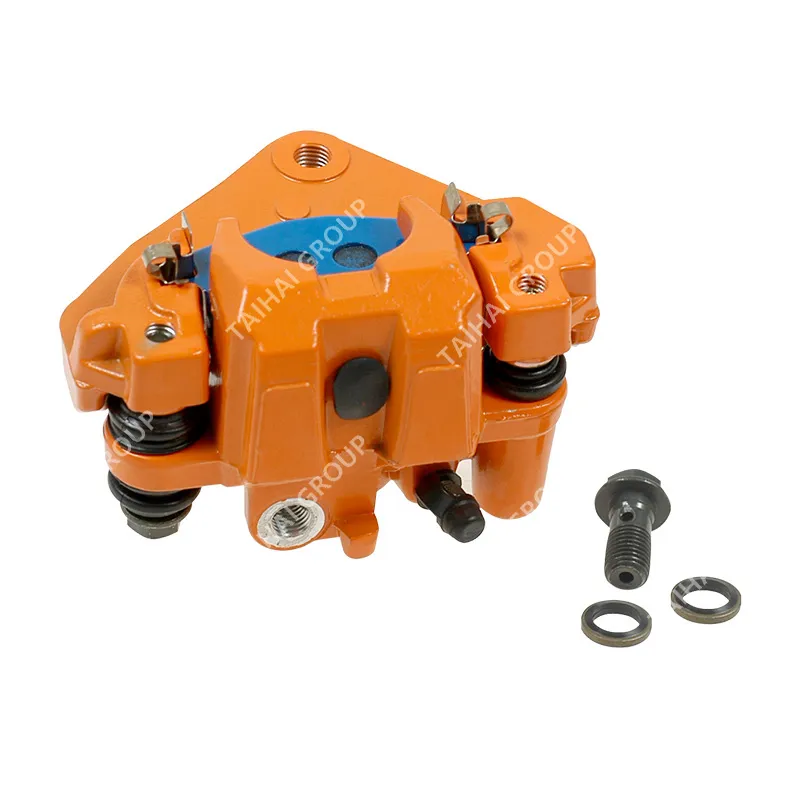 Yamamoto Motorcycle Spare Parts Orange Brake Pump Assy. for YAMAHA Zy125 K140