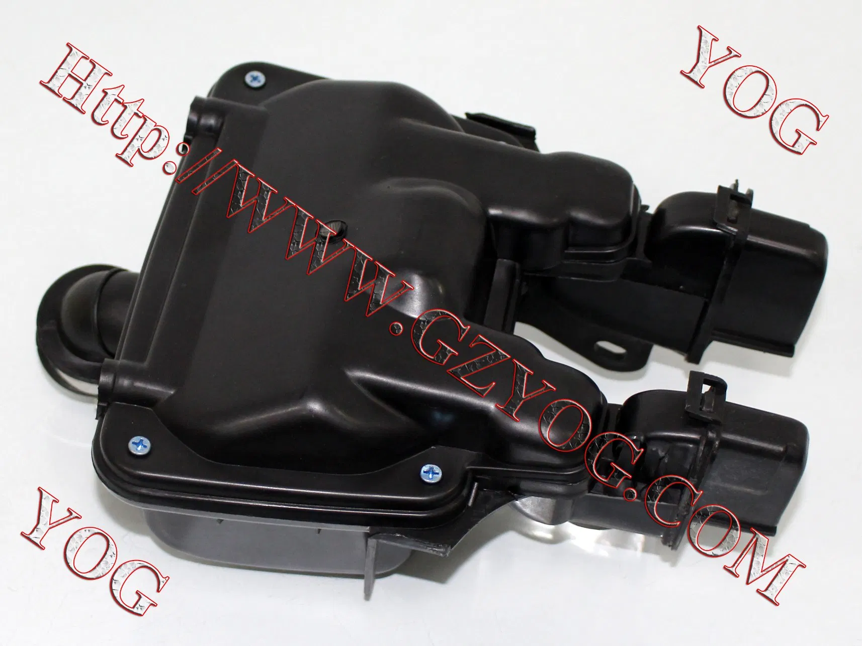 Yog Motorcycle Parts of Motorcycle Air Filter Complete for Gy50 Gy60 Gy80 Gy6125 Gy6150