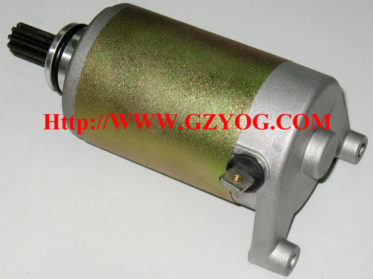 Yog Motorcycle Spare Parts Engine Motor Starting Moto Honda Wave Cub Biz YAMAHA En125hu Crypton Cg Starter
